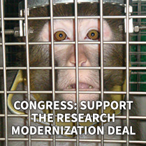 Congress:  Support The Research Modernization Deal