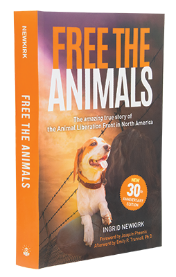 Free the Animals book cover